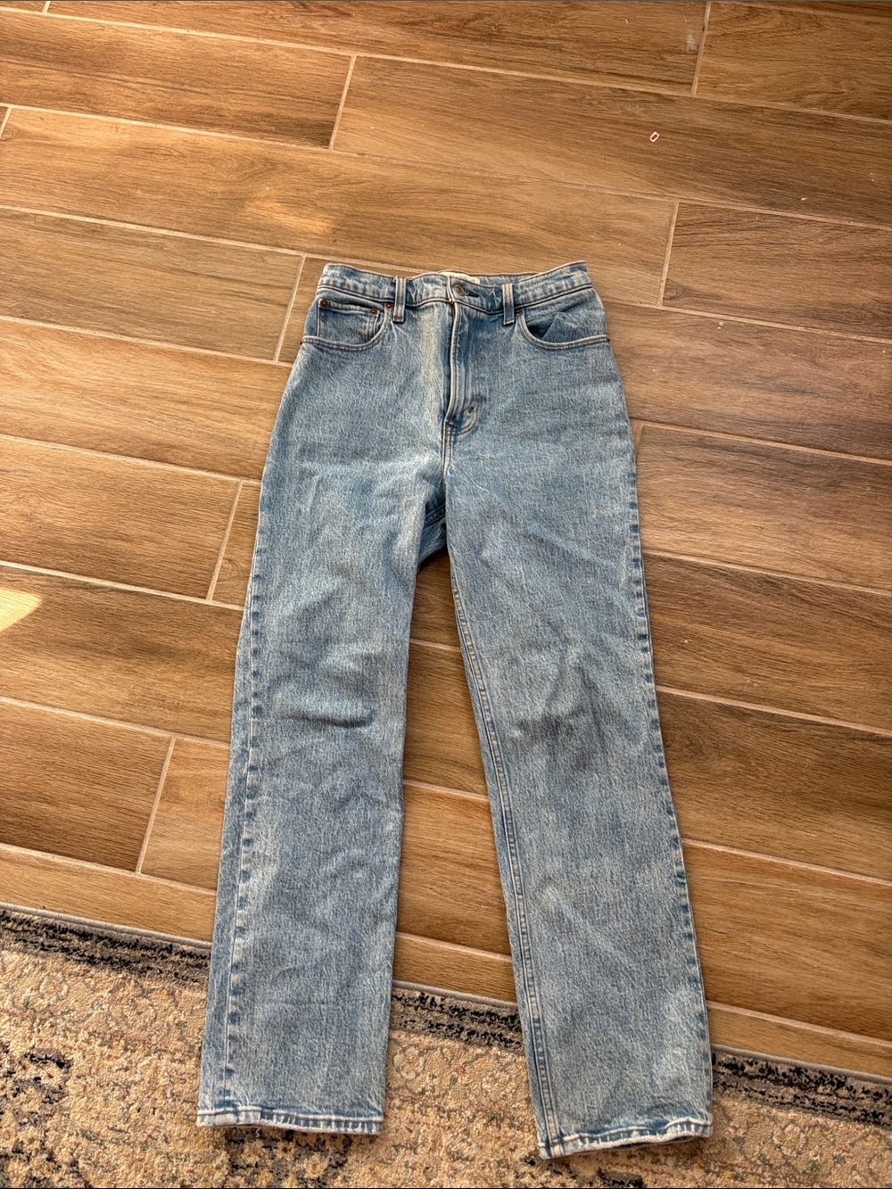Abercrombie jeans